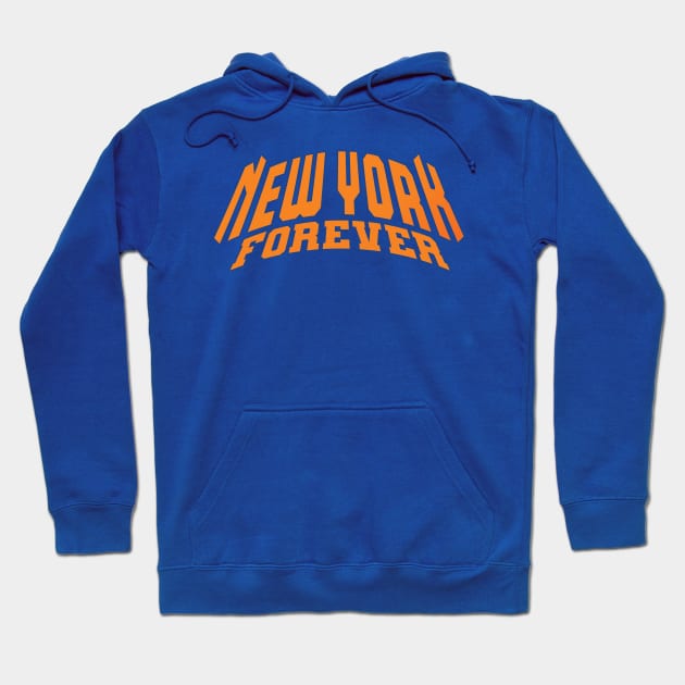 NY Forever Hoodie by Nagorniak